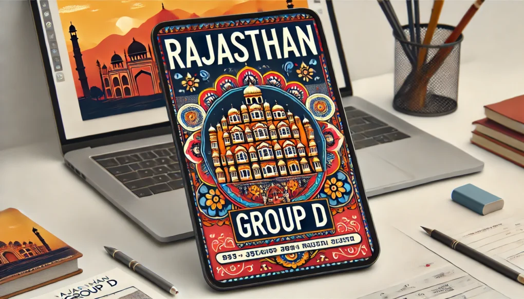 Rajasthan Group D Rajasthan Group D