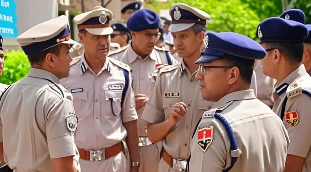 Rajasthan Police Constable Recruitment 2025 Rajasthan Police Constable Recruitment 2025
